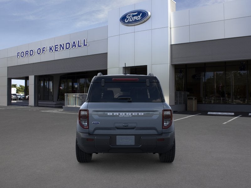 2026 Ford Bronco Sport Outer Banks®