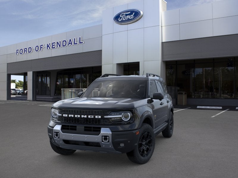 2026 Ford Bronco Sport Badlands®