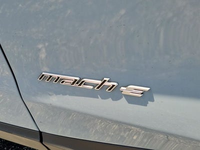 2024 Ford Mustang Mach-E Select