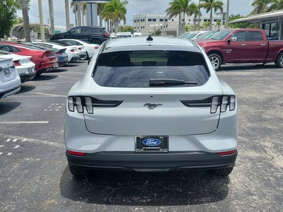 2023 Ford Mustang Mach-E Select