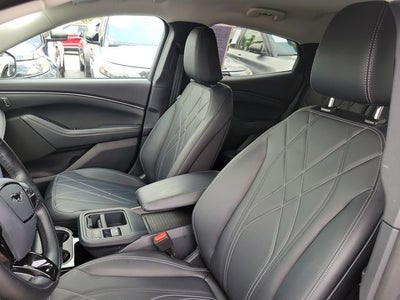 2025 Ford Mustang Mach-E Select