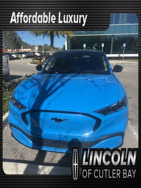 2024 Ford Mustang Mach-E Premium