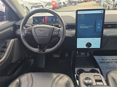 2023 Ford Mustang Mach-E Premium