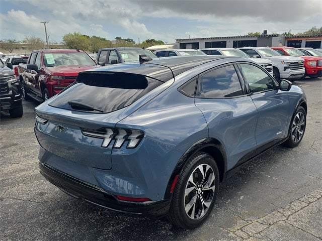 2023 Ford Mustang Mach-E Premium