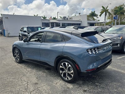 2023 Ford Mustang Mach-E Premium