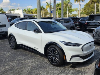 2024 Ford Mustang Mach-E Premium