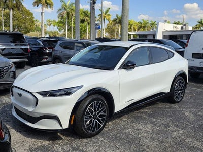 2024 Ford Mustang Mach-E Premium