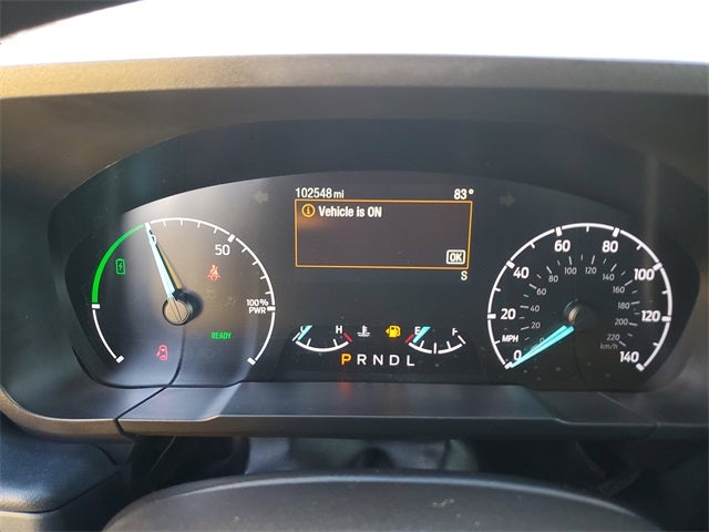 2022 Ford Maverick XL