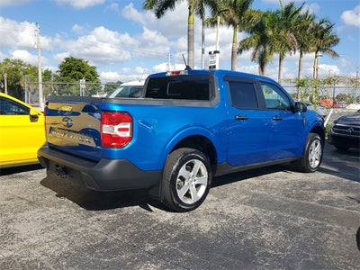 2022 Ford Maverick XL