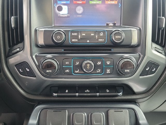 2014 Chevrolet Silverado 1500 LTZ 2LZ