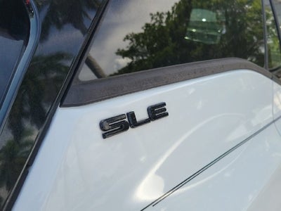2020 GMC Terrain SLE