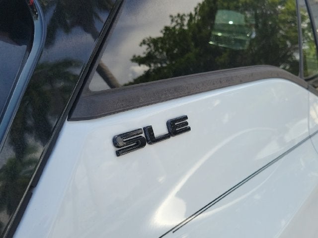 2020 GMC Terrain SLE