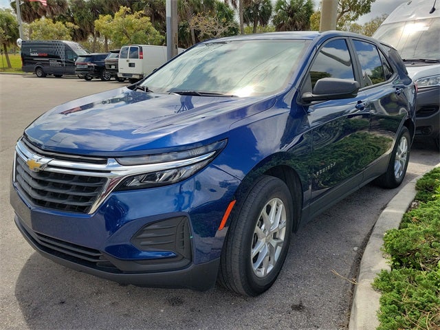2022 Chevrolet Equinox LS