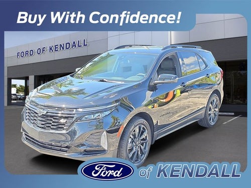 2024 Chevrolet Equinox RS