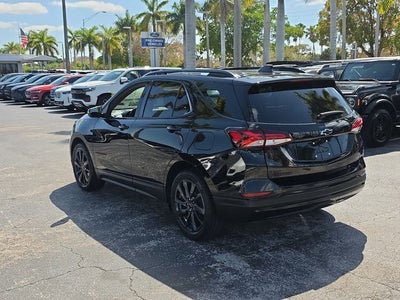 2024 Chevrolet Equinox RS
