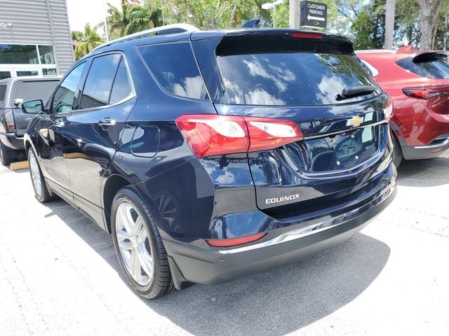 2021 Chevrolet Equinox Premier