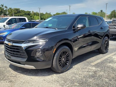 2019 Chevrolet Blazer Base 1LT