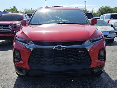 2022 Chevrolet Blazer RS