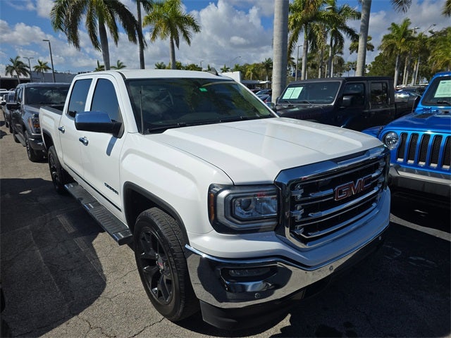 2017 GMC Sierra 1500 SLT