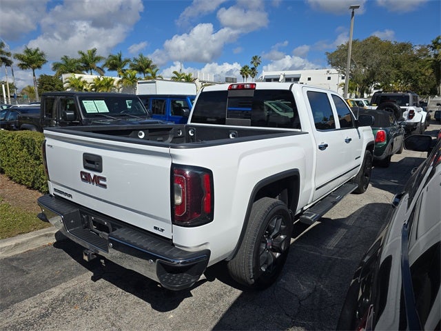 2017 GMC Sierra 1500 SLT
