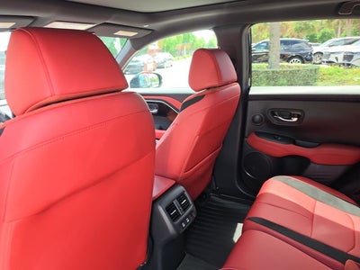 2026 Acura ADX A-Spec Package
