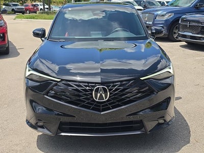 2026 Acura ADX A-Spec Package