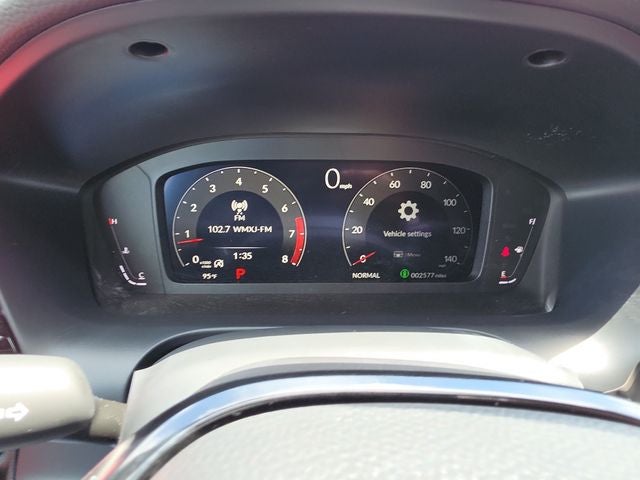 2026 Acura ADX A-Spec Package