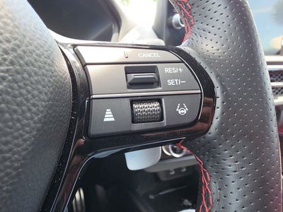 2026 Acura ADX A-Spec Package