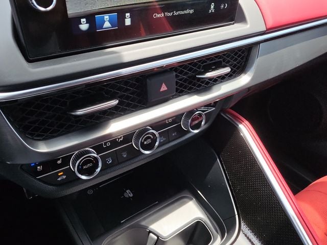 2026 Acura ADX A-Spec Package