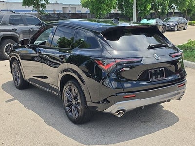 2026 Acura ADX A-Spec Package