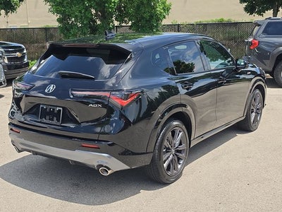 2026 Acura ADX A-Spec Package