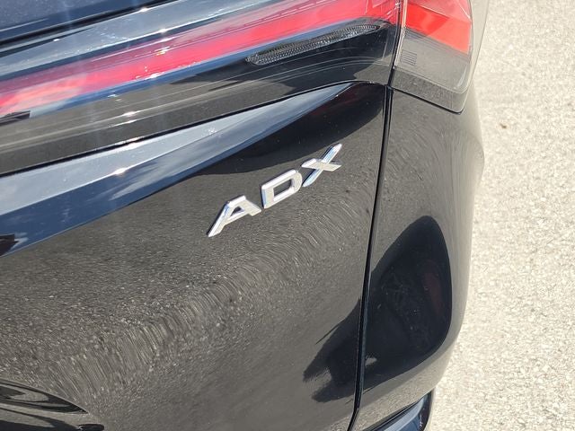 2026 Acura ADX A-Spec Package