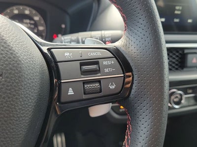 2025 Acura ADX A-Spec Package