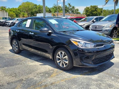 2023 Kia Rio S
