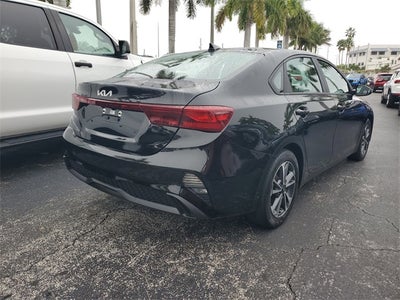 2023 Kia Forte LXS