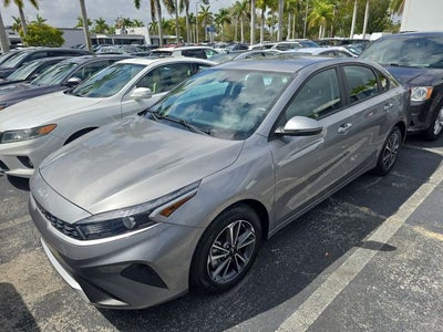 2023 Kia Forte LXS
