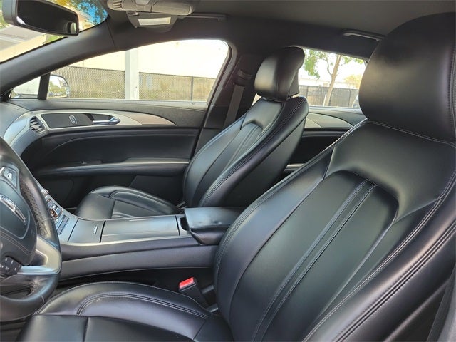 2017 Lincoln MKZ Premiere