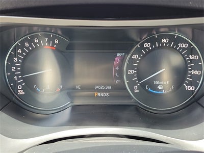 2017 Lincoln MKZ Premiere