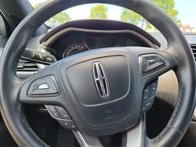 2017 Lincoln MKZ Premiere