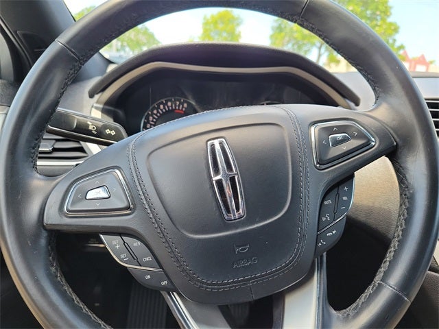 2017 Lincoln MKZ Premiere