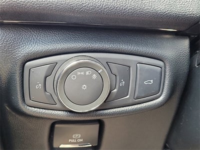 2017 Lincoln MKZ Premiere