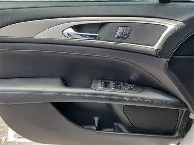 2017 Lincoln MKZ Premiere