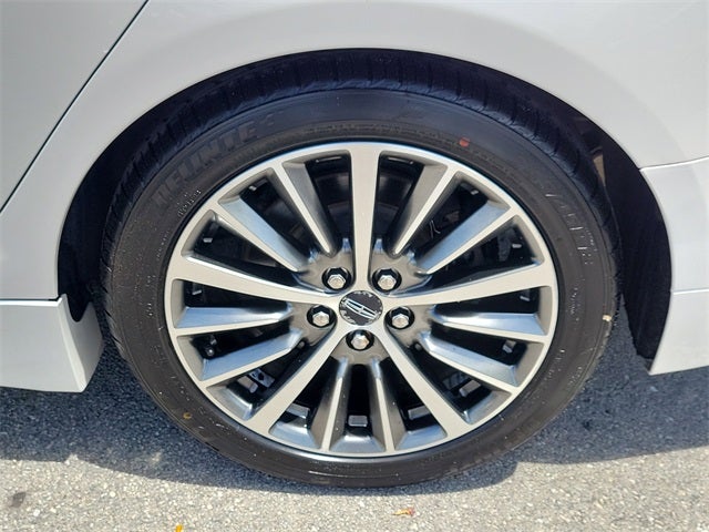 2017 Lincoln MKZ Premiere