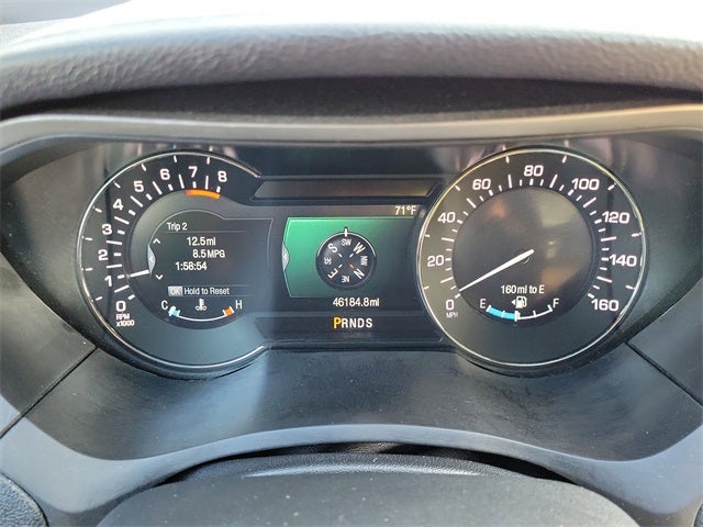 2020 Lincoln MKZ Reserve