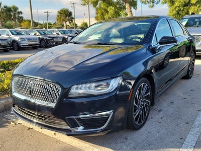 2020 Lincoln MKZ Reserve