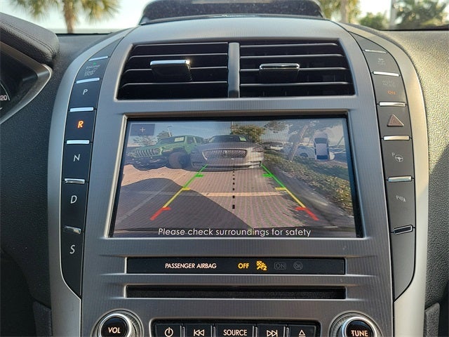 2020 Lincoln MKZ Reserve