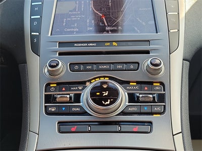 2020 Lincoln MKZ Reserve