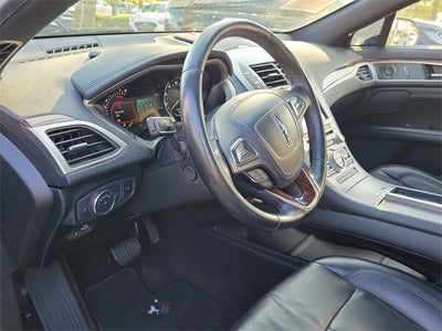 2020 Lincoln MKZ Reserve