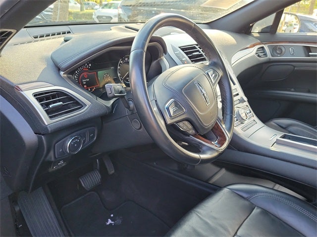 2020 Lincoln MKZ Reserve