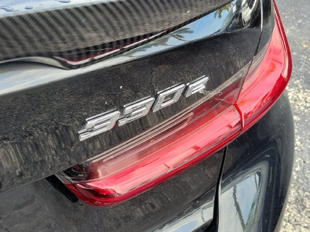 2022 BMW 3 Series 330e iPerformance